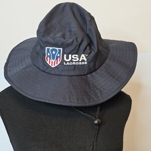 N&D Sports Gray Bucket Hat